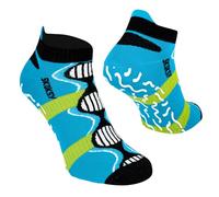 ZOOKSY - Chaussettes Antidérapantes - 1 Paire I Femme et Homme I Parfaites pour Yoga et Pilates I Chaussette Antidérapante de Sport et de Maison I Avec Semelle de Sécurité