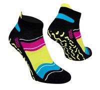 ZOOKSY - Chaussettes Antidérapantes - 1 Paire I Femme et Homme I Parfaites pour Yoga et Pilates I Chaussette Antidérapante de Sport et de Maison I Avec Semelle de Sécurité
