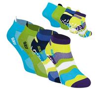 ZOOKSY - Chaussettes Antidérapantes - 2 Paires I Femme et Homme I Parfaits pour Yoga et Pilates I Chaussette Antidérapante de Sport et de Maison I Avec Semelle de Sécurité