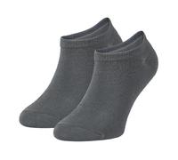 Zooksy Chaussettes Courtes De Sport Pour Garçons Et Filles Doona En Coton 24-29 Dark Graphite