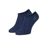 ZOOKSY - Chaussettes Courtes pour Hommes et Femmes I Chaussettes Doona en Coton I Chaussettes d'Été pour Femmes et Hommes I Chaussettes Sportives I Taille: 41-46 I Deep Navy