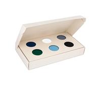 Zooksy Pack 6 Paires Chaussettes Longues Coton Confortables Taille 36-40 Casual