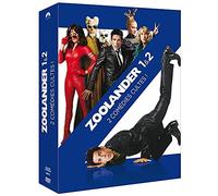 Zoolander 1 et 2 – DVD – Coffret 2 films