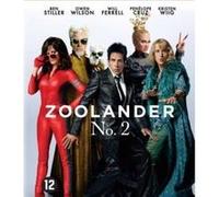 ZOOLANDER 2-BIL-BLURAY
