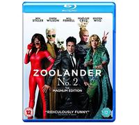 Zoolander 2 Blu-Ray - BLU-RAY - G3z