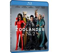 Zoolander 2 [Blu-Ray] [Import]