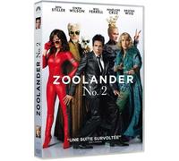 Zoolander 2 DVD NEUF