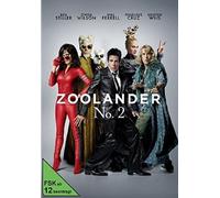 ZOOLANDER 2 DVD NEUF OWEN WILSON/WILL FARRELL/PENELOPE CRUZ/KRISTEN WIIG