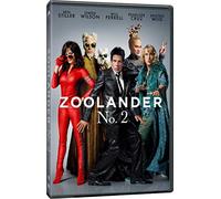 Zoolander 2 – Universal Pictures – DVD – Import italien