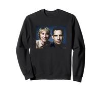 Zoolander Actors Ben Stiller Owen Wilson par Michael Grecco Sweatshirt