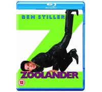 Zoolander (Blu-ray) Ben Stiller Owen Wilson Will Ferrell Christine Taylor