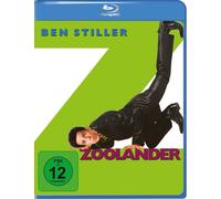 ZOOLANDER BLU-RAY NEUF BEN STILLER/WILL FERREL/MILLA JOVOVICH/+