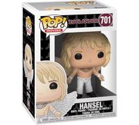 Zoolander Figurine Pop! Movies Vinyl Hansel 9 Cm
