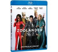 Zoolander n° 2 (BD)