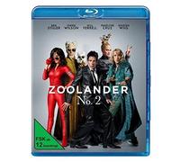 Ben Stiller,Owen Wilson,Will Ferrell - Zoolander 2 [Blu-ray]