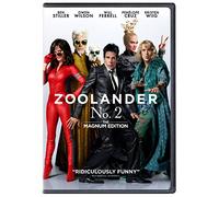 Zoolander No. 2