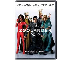Zoolander No. 2