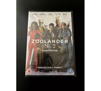 Zoolander No. 2 [Dvd]
