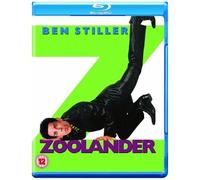 Zoolander – Blu-ray – Doublé, sous-titré, format écran large, Sensormatic – Paramount Pictures