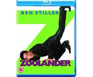 Zoolander [Usa][Blu-Ray] Dubbed, Subtitled, Widescreen, Sensormatic