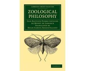 Zoological Philosophy - Jean Baptiste Pierre Antoine de Monet de Lamarck - Cambridge University Press - Livre en Anglais - Paperback Jean Baptiste Pierre Antoine de Monet de LamarckJean Baptiste Pierr