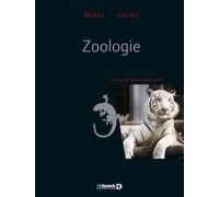 Zoologie 2015 - John P. Harley - De Boeck Supérieur - broché - Livre