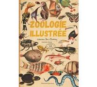Zoologie illustrée Carmen Soria (Auteur), Andrés Guevara D'Angelo (Traduction)