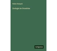 Zoologie im Grundriss