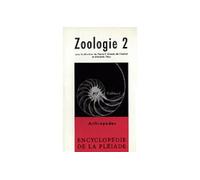 Zoologie Les Arthropodes : Métazoaires, II - Collectif - Gallimard - relié - Dictionnaire et encyclopédie