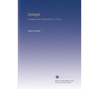 Zoologist: A Monthly Journal of Natural History. V. 13 1855