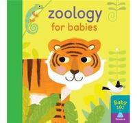 Zoology for Babies by Jonathan Litton Inconnu (Auteur)