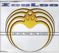 Zooloo - Can You Hear The Jungle