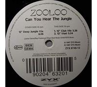 Zooloo - Can You Hear The Jungle [Import]
