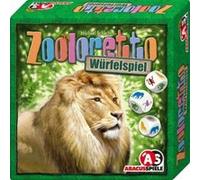 ZOOLORETTO WÜRFELSPIEL G