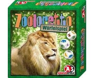 ZOOLORETTO WÜRFELSPIEL G