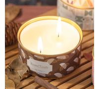 ZOOLY Bougie parfumée en conserve 120 g - Bois de santal