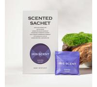 Zooly Sachet parfumé pour voiture senteur iris - 12 g