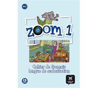 Zoom 1 - Cahier d'activités FLS Cahier d'exercices fls - Collectif - Difusion Centro - broché - Méthode de langue