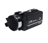 Zoom 3 pouces écran tactile LCD caméscope numérique WiFi IR Vision nocturne caméra vidéo DV avec télécommande 2.7K 1080P 30MP 16X
