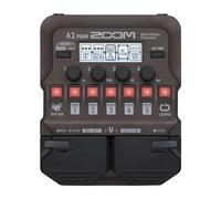 Zoom A1 FOUR - Multieffet pour instuments acoustique