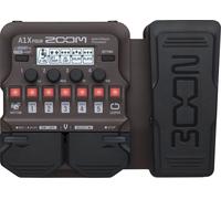 Zoom A1X Four Effet guitare