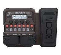 Zoom A1X FOUR - Multieffet pour guitare électrique - avec pédale d'expression G