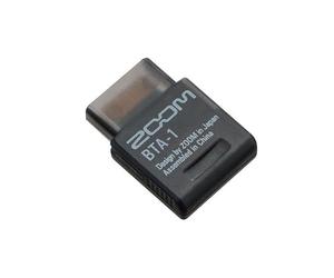 Zoom Adaptateur Bluetooth BTA-1, conçu pour H3-VR, L-20, L-20R, Q8n-4K et F6