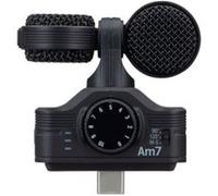 Zoom Am7 - Microphone stéréo Mid-Side pour Android - USB-C G