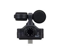 Zoom Microphone stéréo AM7 Mid-Side pour Android – USB-C
