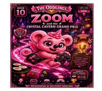 Zoom and the Crystal Cavern Grand Prix