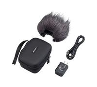 Zoom Pack accessoires APH-2e pour H2essential – Étui, pare-vent en fourrure, adaptateur, USB-C – UE