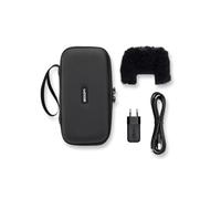 Zoom Pack accessoires APH-2e pour H2essential – Étui, pare-vent en fourrure, adaptateur, USB-C – UE