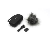 Zoom APH-4e Pack d'accessoires pour le H4essential avec pare-brise, coque rembourrée, adaptateur secteur et câble USB C