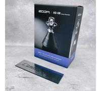 ZOOM ASMR H3-VR Enregistreur numérique pratique Binaural VR Space Voice Japan...